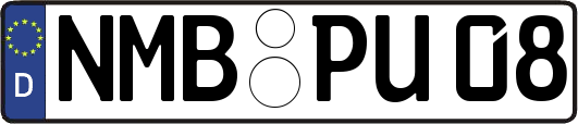 NMB-PU08