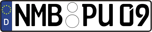NMB-PU09