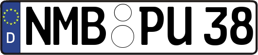 NMB-PU38