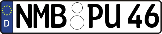 NMB-PU46