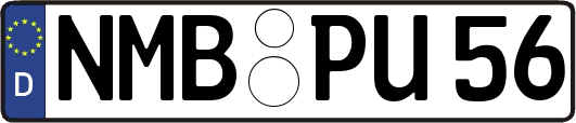 NMB-PU56