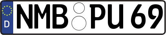 NMB-PU69