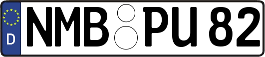 NMB-PU82