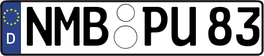 NMB-PU83