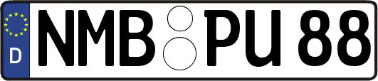 NMB-PU88