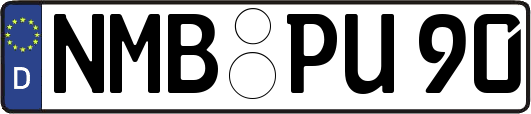 NMB-PU90