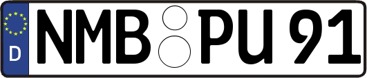 NMB-PU91