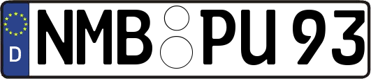 NMB-PU93