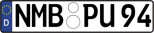 NMB-PU94