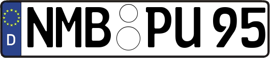 NMB-PU95