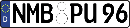 NMB-PU96