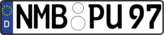 NMB-PU97