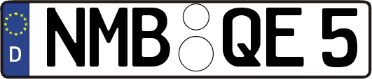 NMB-QE5