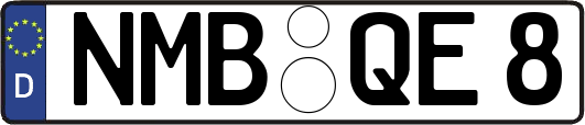 NMB-QE8
