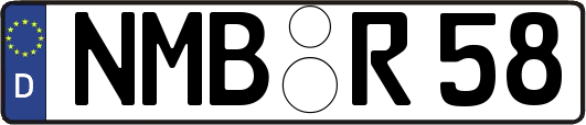 NMB-R58