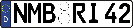 NMB-RI42
