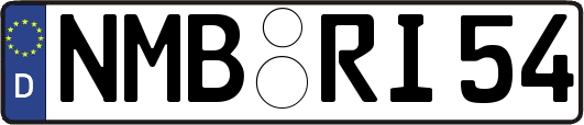 NMB-RI54