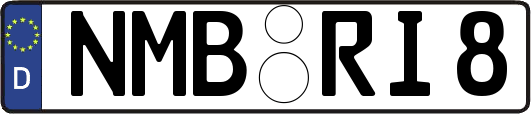 NMB-RI8