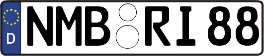 NMB-RI88