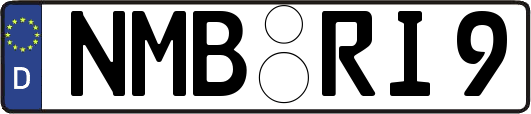 NMB-RI9