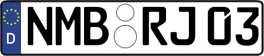 NMB-RJ03