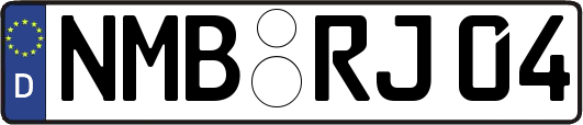 NMB-RJ04