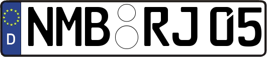 NMB-RJ05