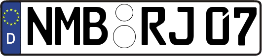 NMB-RJ07