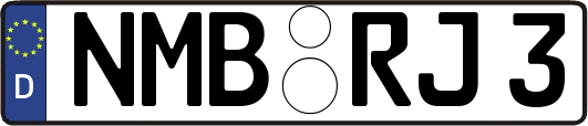 NMB-RJ3