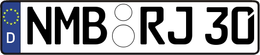 NMB-RJ30
