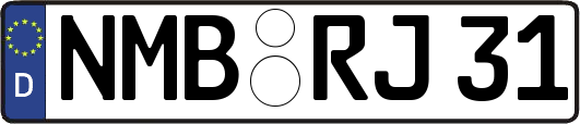 NMB-RJ31