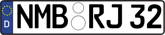 NMB-RJ32