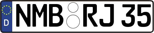 NMB-RJ35
