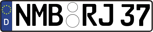 NMB-RJ37