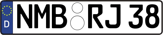 NMB-RJ38