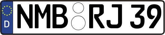 NMB-RJ39
