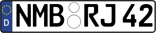 NMB-RJ42