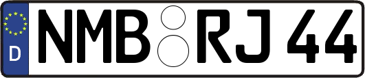 NMB-RJ44