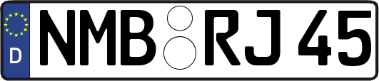 NMB-RJ45