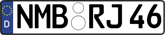 NMB-RJ46