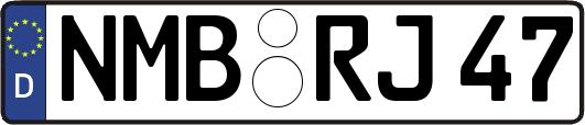 NMB-RJ47