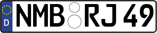NMB-RJ49