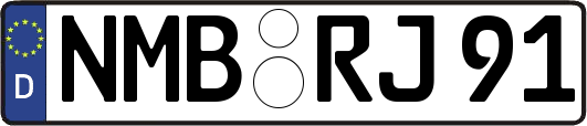 NMB-RJ91