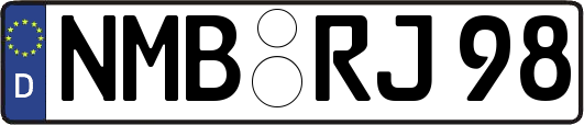 NMB-RJ98
