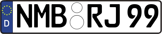 NMB-RJ99