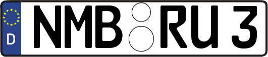 NMB-RU3
