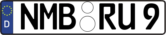 NMB-RU9