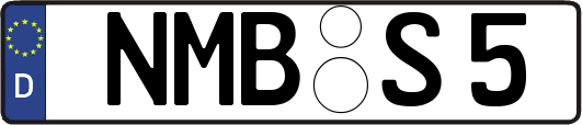 NMB-S5