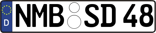 NMB-SD48