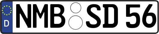 NMB-SD56